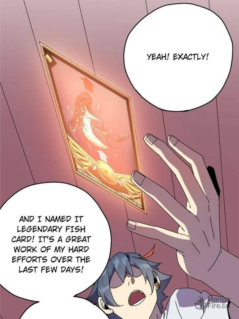 Read Divine Card Creator chapter 46 image 41 on Lezhin