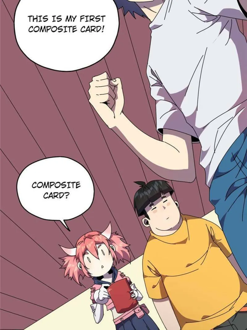 Read Divine Card Creator chapter 46 image 42 on Lezhin