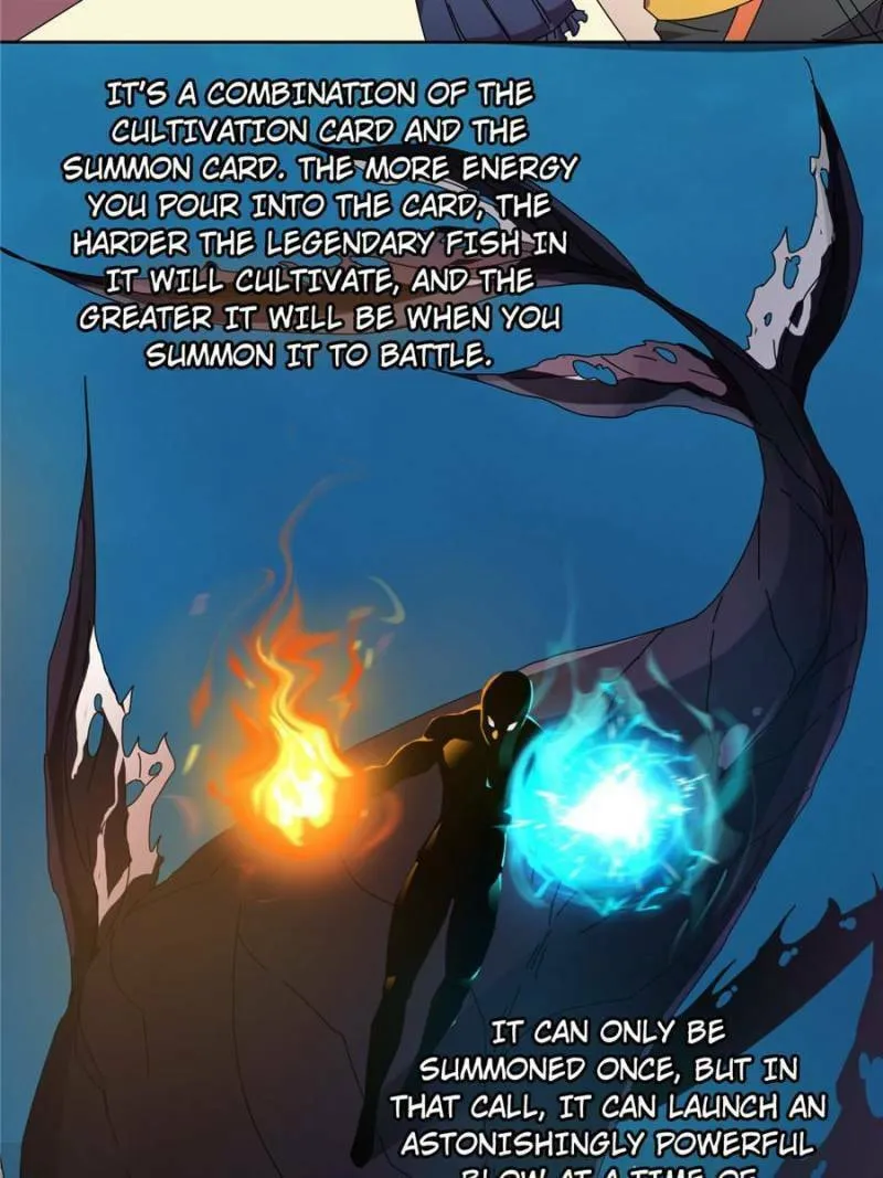 Read Divine Card Creator chapter 46 image 43 on Lezhin