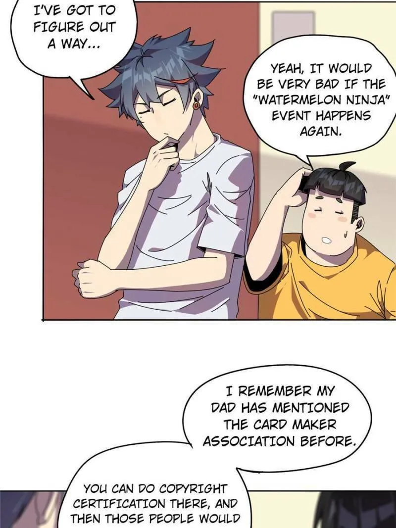 Read Divine Card Creator chapter 46 image 48 on Lezhin