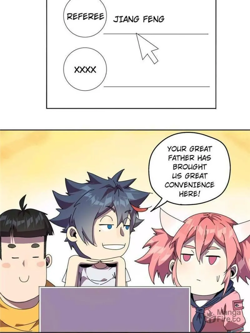 Read Divine Card Creator chapter 46 image 56 on Lezhin