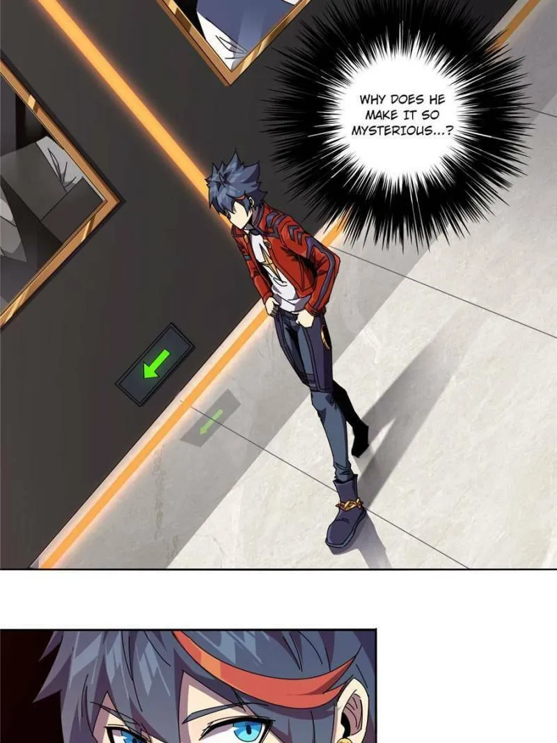 Read Divine Card Creator chapter 48 image 10 on Lezhin