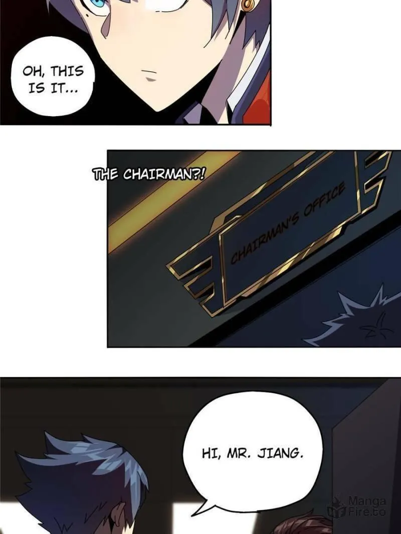Read Divine Card Creator chapter 48 image 11 on Lezhin
