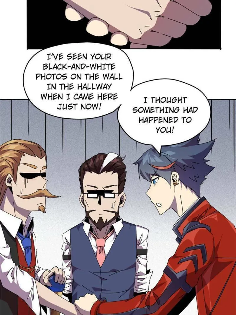Read Divine Card Creator chapter 48 image 16 on Lezhin
