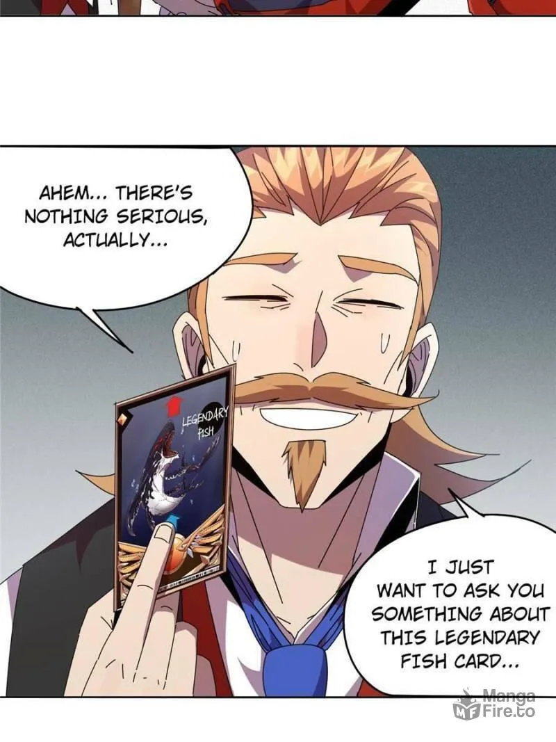 Read Divine Card Creator chapter 48 image 17 on Lezhin