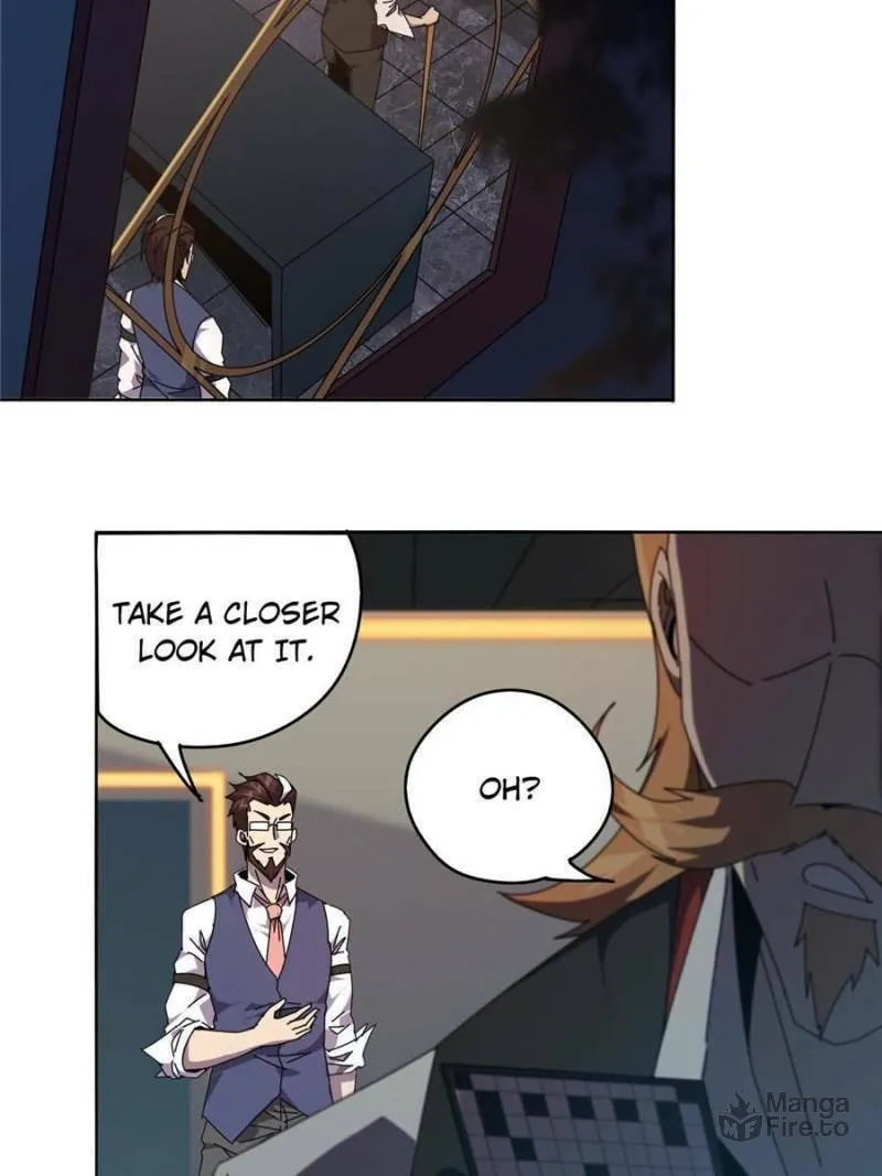 Read Divine Card Creator chapter 48 image 2 on Lezhin