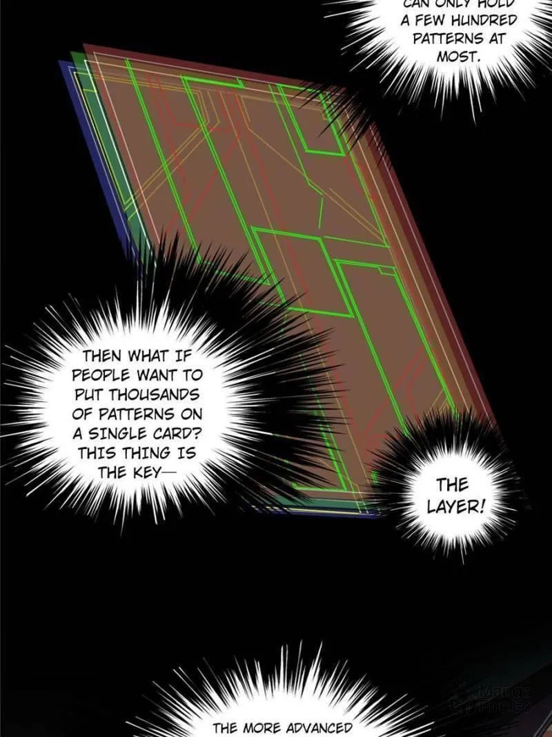 Read Divine Card Creator chapter 48 image 23 on Lezhin