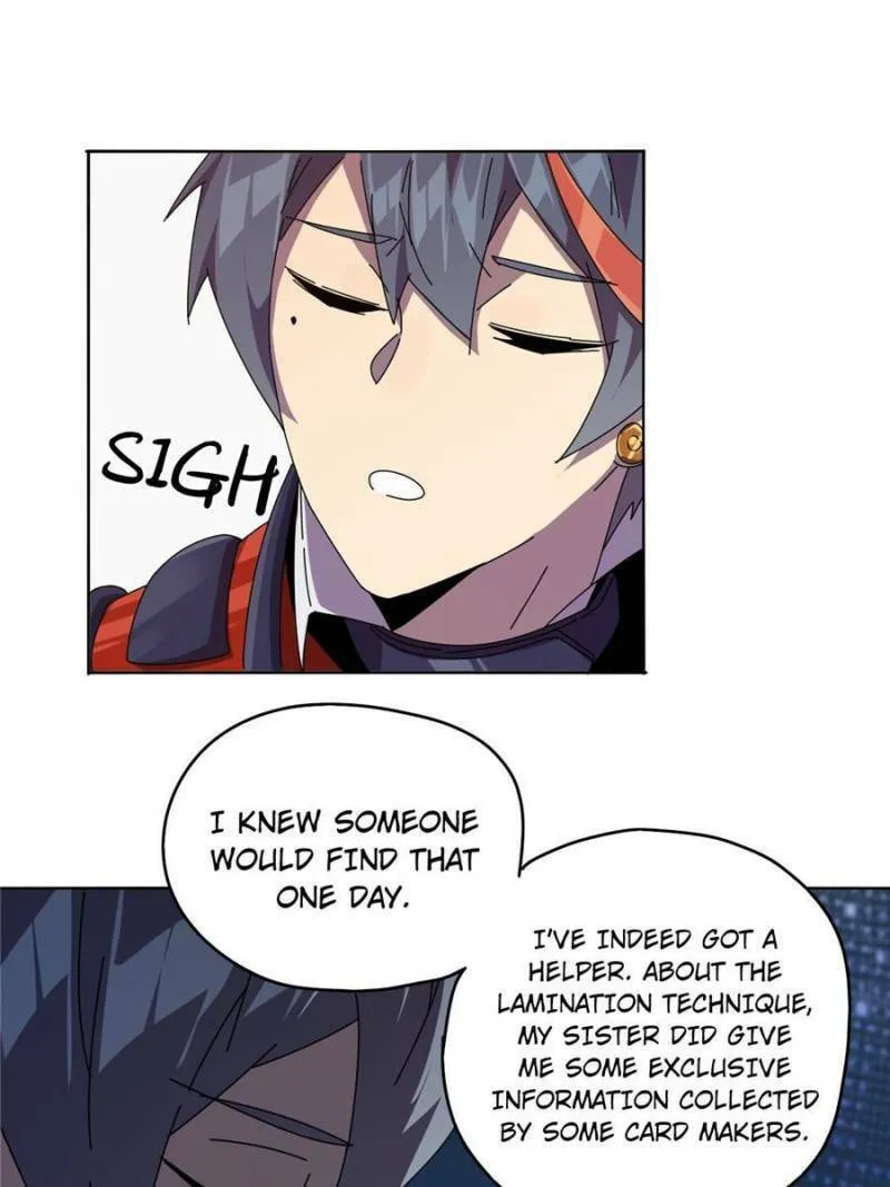Read Divine Card Creator chapter 48 image 28 on Lezhin