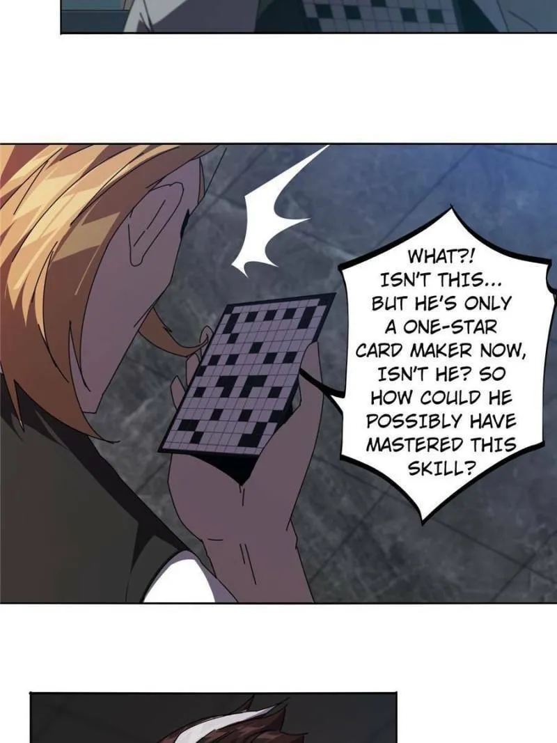 Read Divine Card Creator chapter 48 image 3 on Lezhin