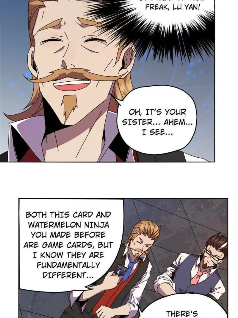 Read Divine Card Creator chapter 48 image 30 on Lezhin