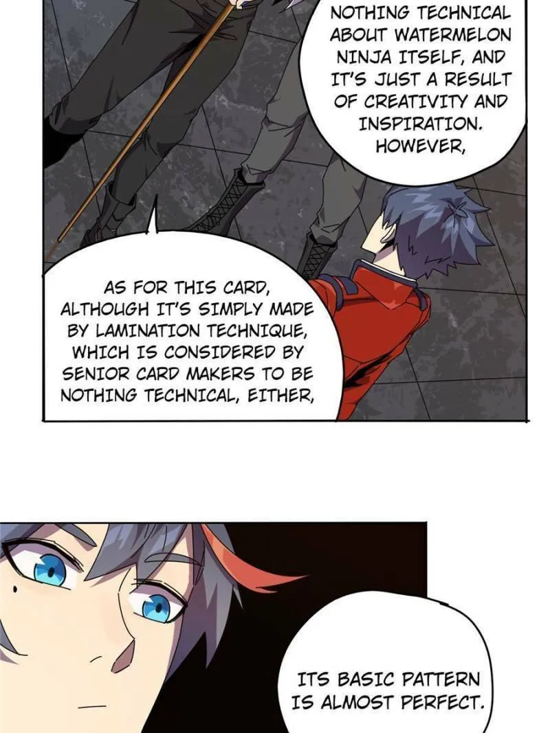 Read Divine Card Creator chapter 48 image 31 on Lezhin