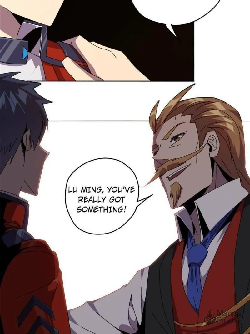 Read Divine Card Creator chapter 48 image 32 on Lezhin