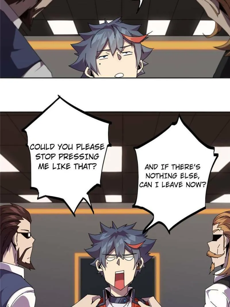 Read Divine Card Creator chapter 48 image 36 on Lezhin