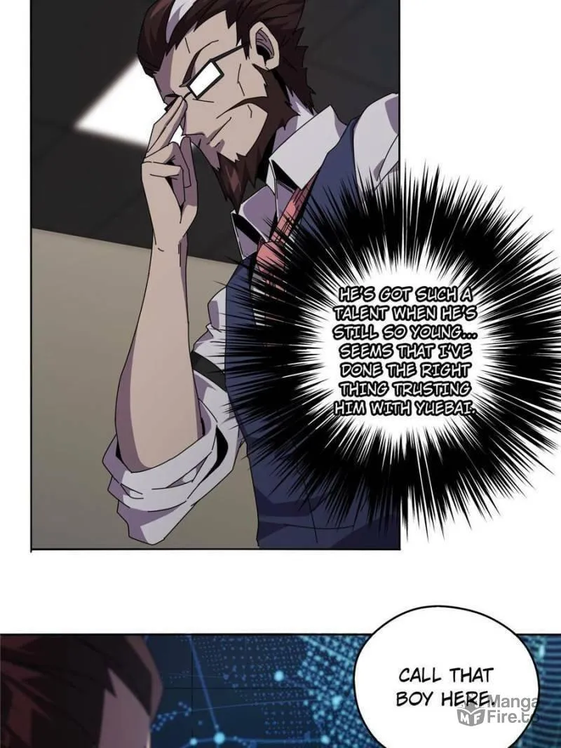Read Divine Card Creator chapter 48 image 4 on Lezhin