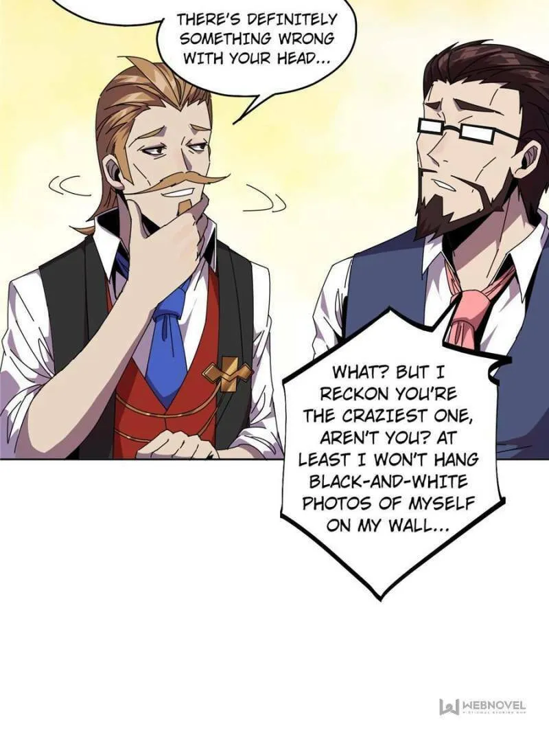 Read Divine Card Creator chapter 48 image 40 on Lezhin