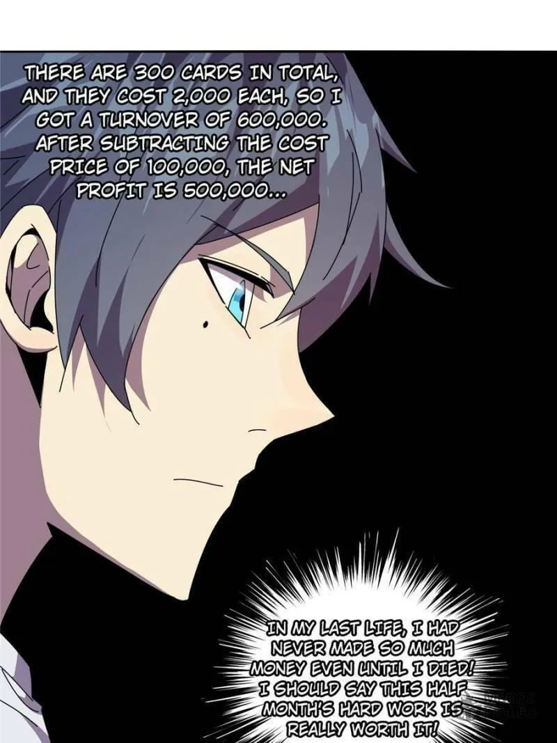 Read Divine Card Creator chapter 48 image 50 on Lezhin