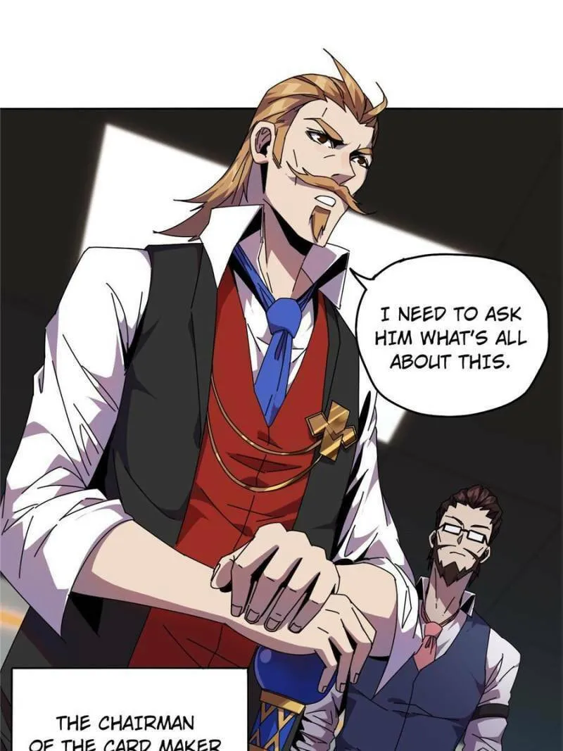 Read Divine Card Creator chapter 48 image 7 on Lezhin