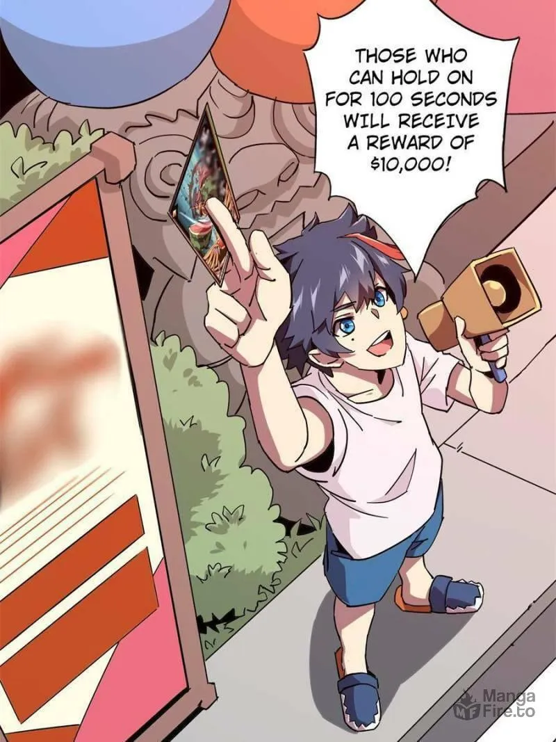 Read Divine Card Creator chapter 5 image 11 on Lezhin