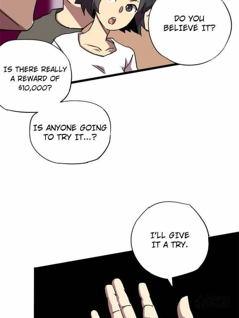Read Divine Card Creator chapter 5 image 14 on Lezhin