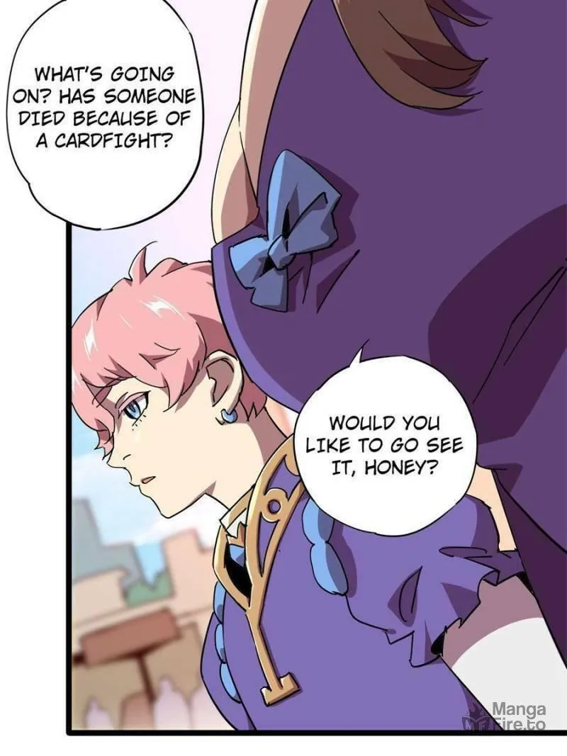 Read Divine Card Creator chapter 5 image 2 on Lezhin