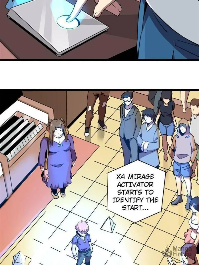 Read Divine Card Creator chapter 5 image 24 on Lezhin