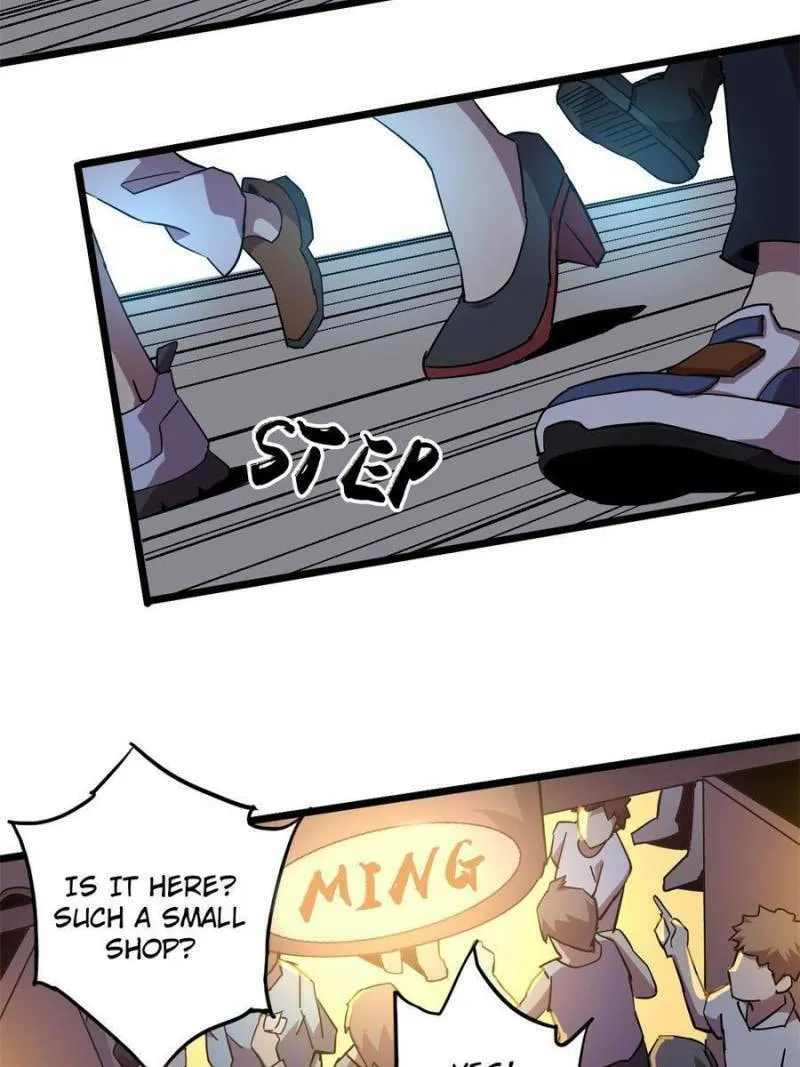 Read Divine Card Creator chapter 5 image 46 on Lezhin