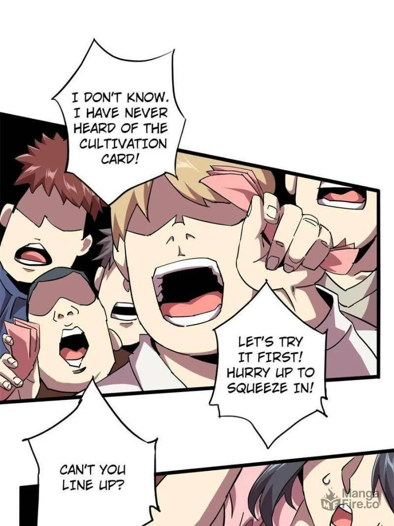 Read Divine Card Creator chapter 5 image 50 on Lezhin