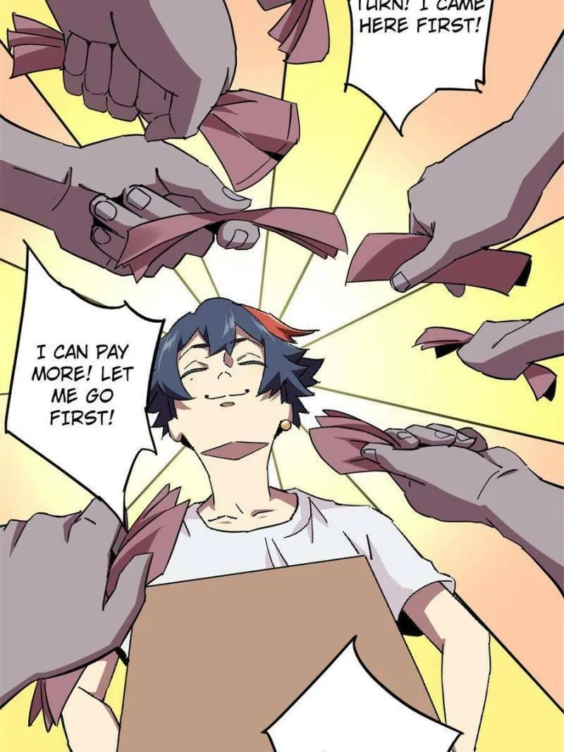 Read Divine Card Creator chapter 5 image 52 on Lezhin