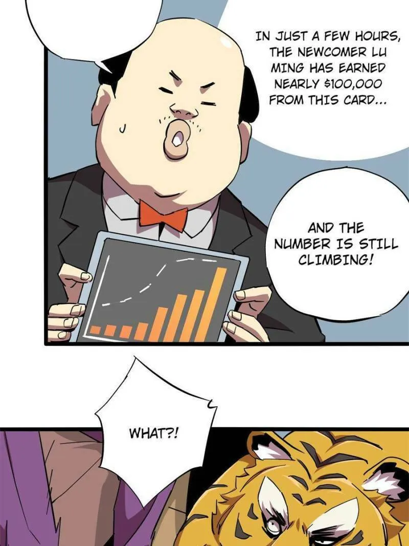 Read Divine Card Creator chapter 5 image 63 on Lezhin