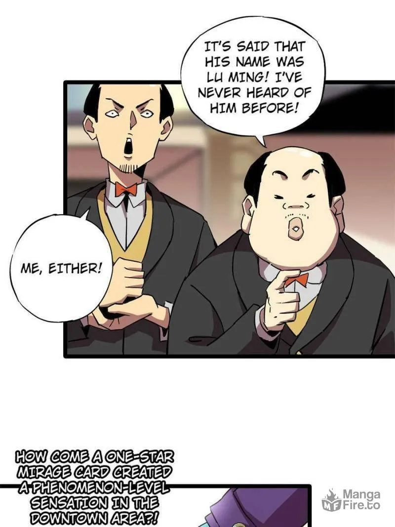 Read Divine Card Creator chapter 5 image 68 on Lezhin
