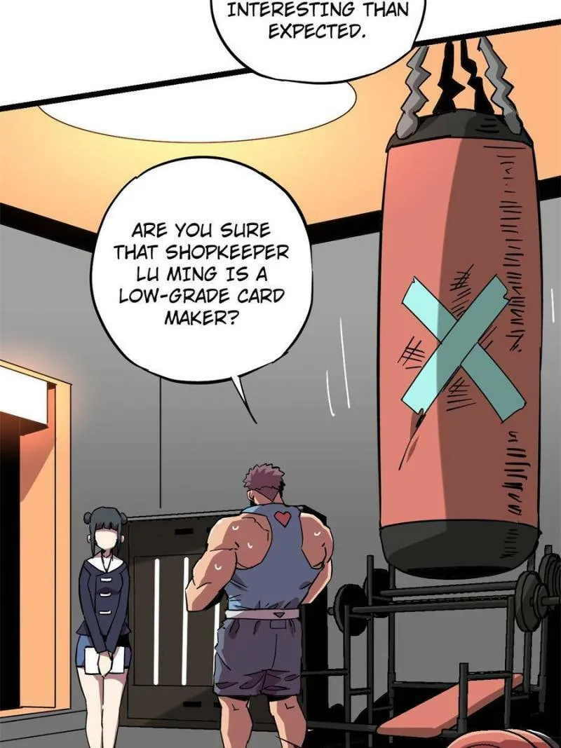 Read Divine Card Creator chapter 5 image 76 on Lezhin