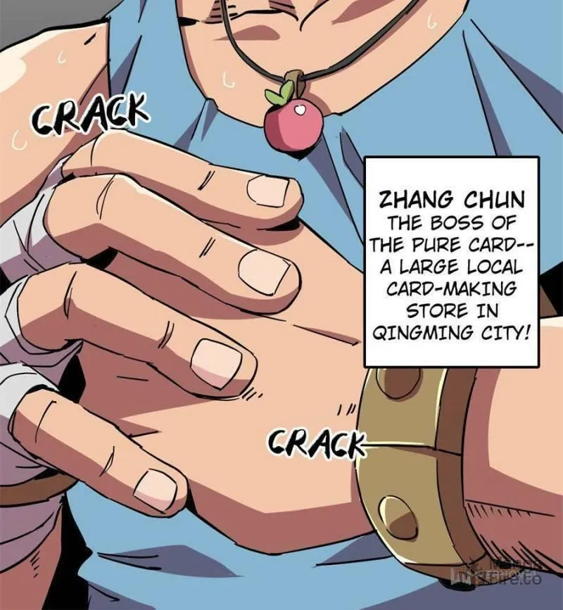 Read Divine Card Creator chapter 5 image 79 on Lezhin