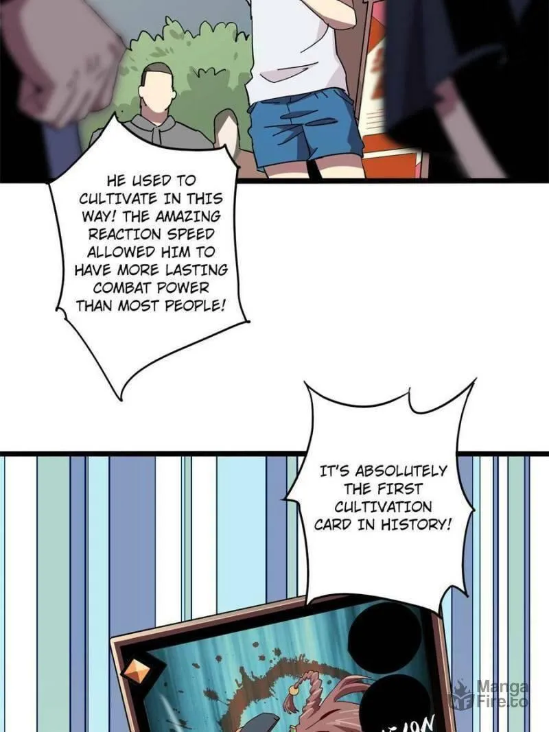 Read Divine Card Creator chapter 5 image 8 on Lezhin