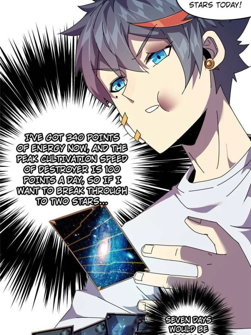 Read Divine Card Creator chapter 50 image 10 on Lezhin