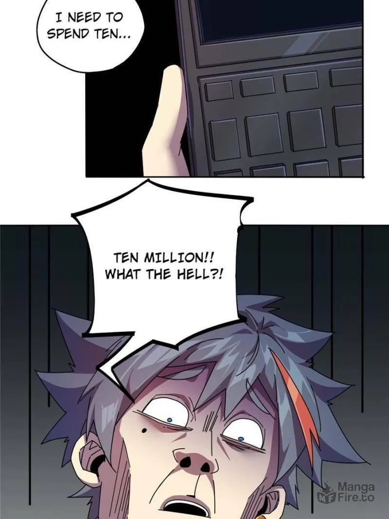 Read Divine Card Creator chapter 50 image 17 on Lezhin