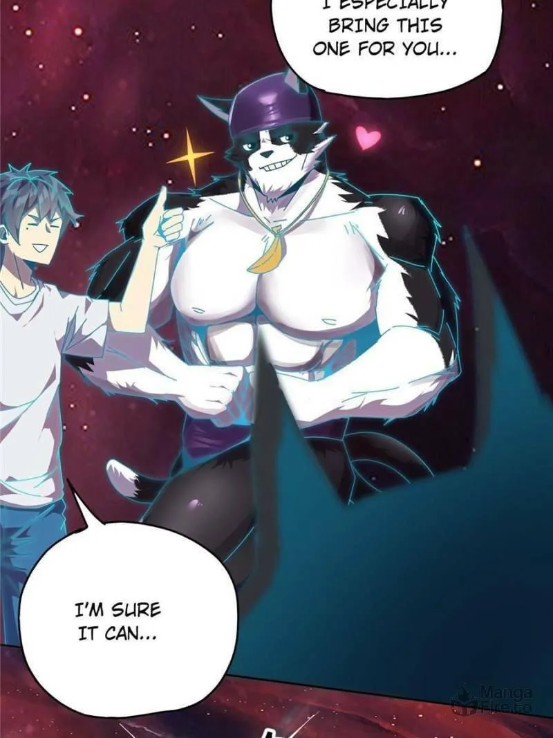 Read Divine Card Creator chapter 50 image 2 on Lezhin