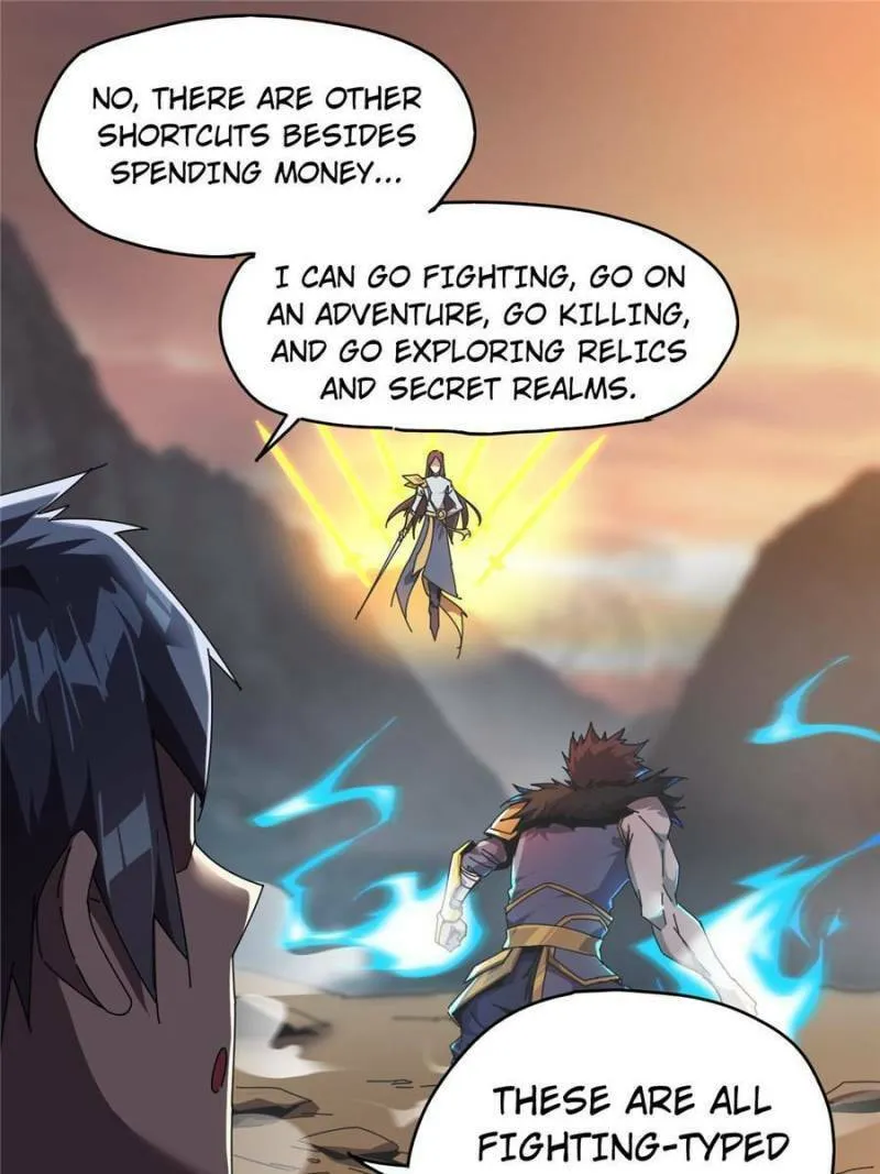 Read Divine Card Creator chapter 50 image 21 on Lezhin
