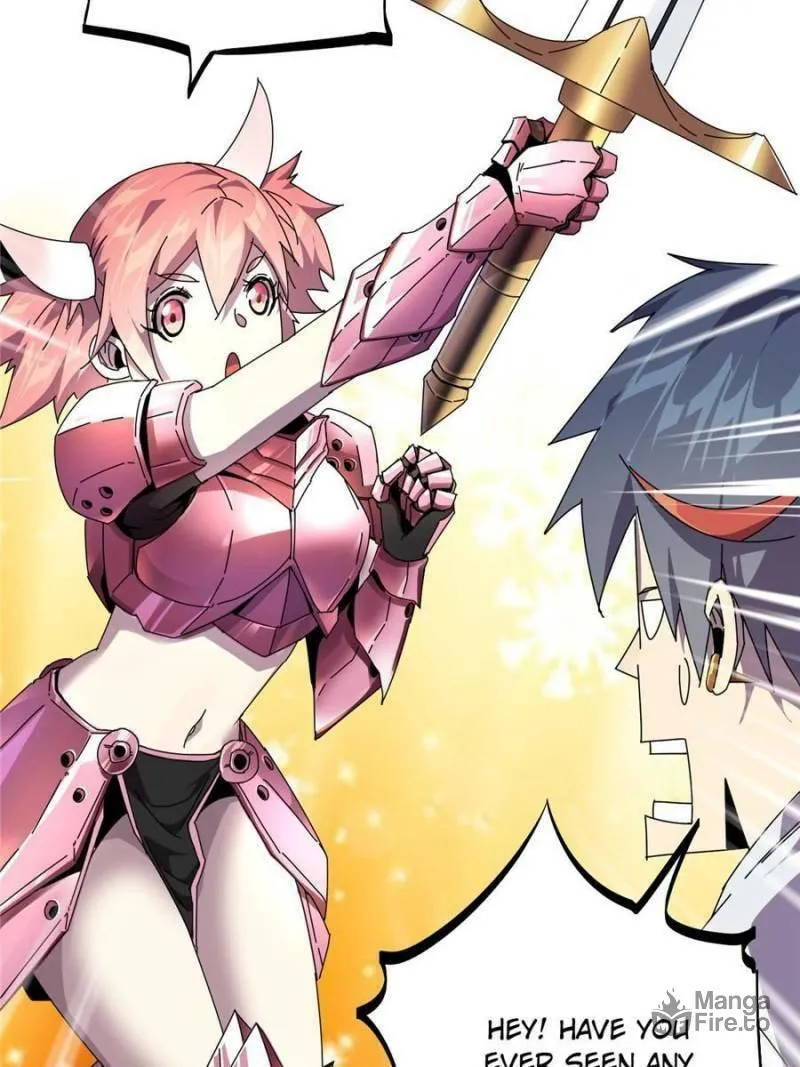 Read Divine Card Creator chapter 50 image 23 on Lezhin