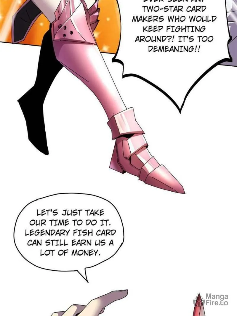 Read Divine Card Creator chapter 50 image 24 on Lezhin