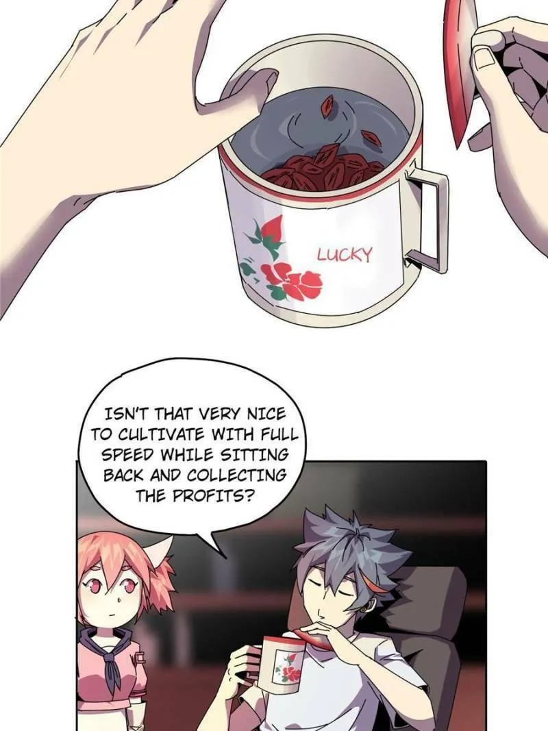 Read Divine Card Creator chapter 50 image 25 on Lezhin
