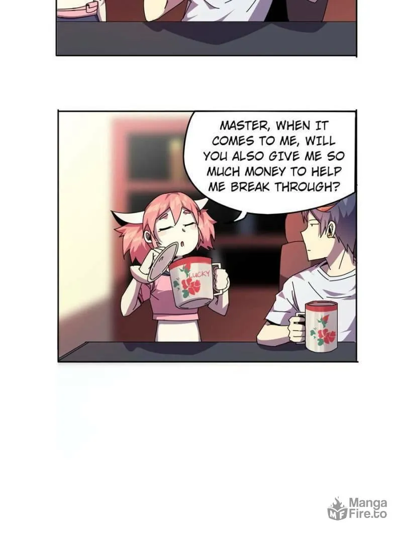 Read Divine Card Creator chapter 50 image 26 on Lezhin