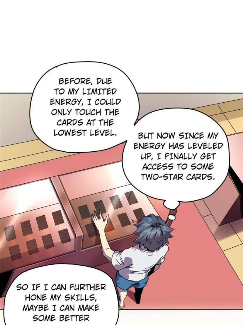 Read Divine Card Creator chapter 50 image 30 on Lezhin