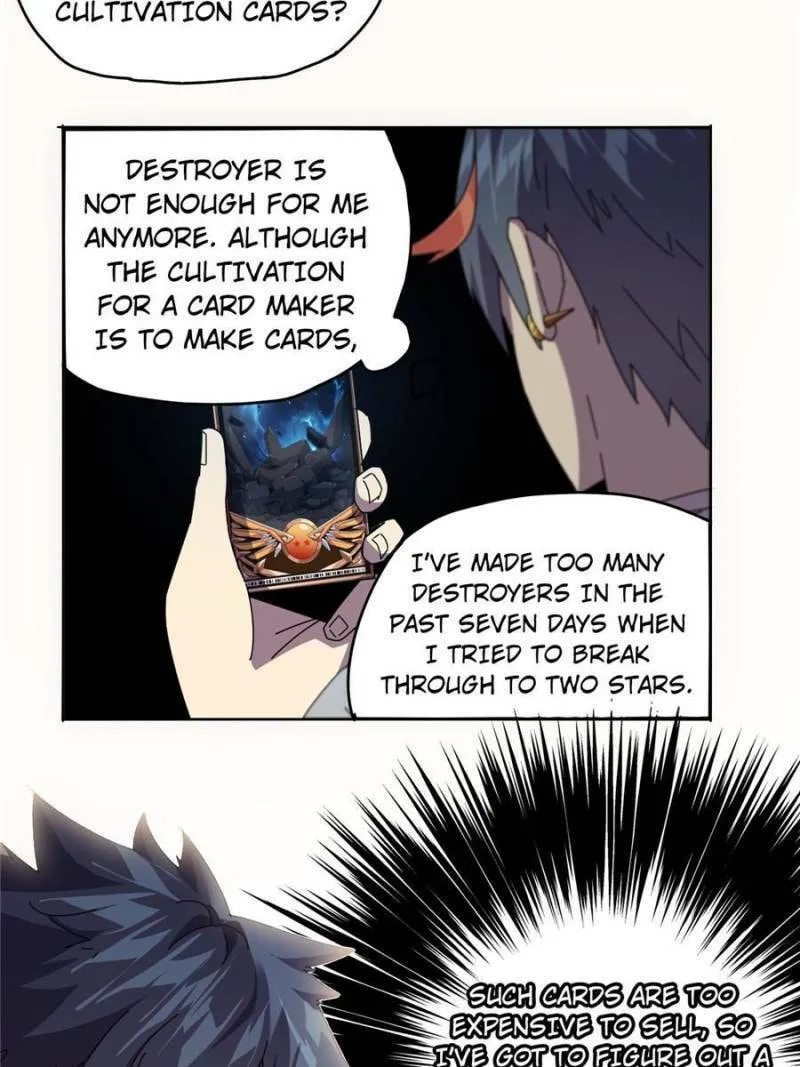 Read Divine Card Creator chapter 50 image 31 on Lezhin