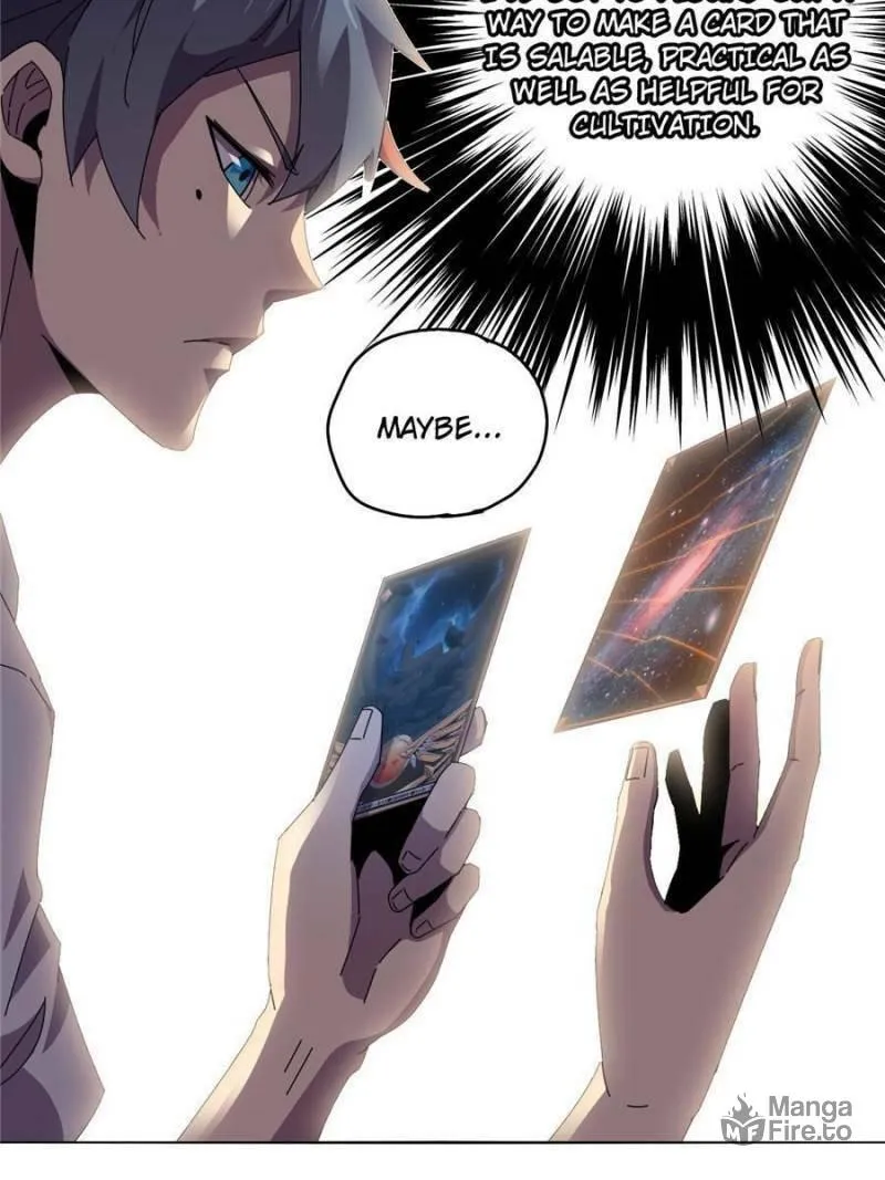 Read Divine Card Creator chapter 50 image 32 on Lezhin