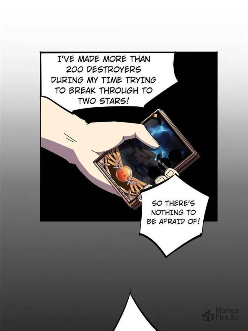 Read Divine Card Creator chapter 50 image 35 on Lezhin