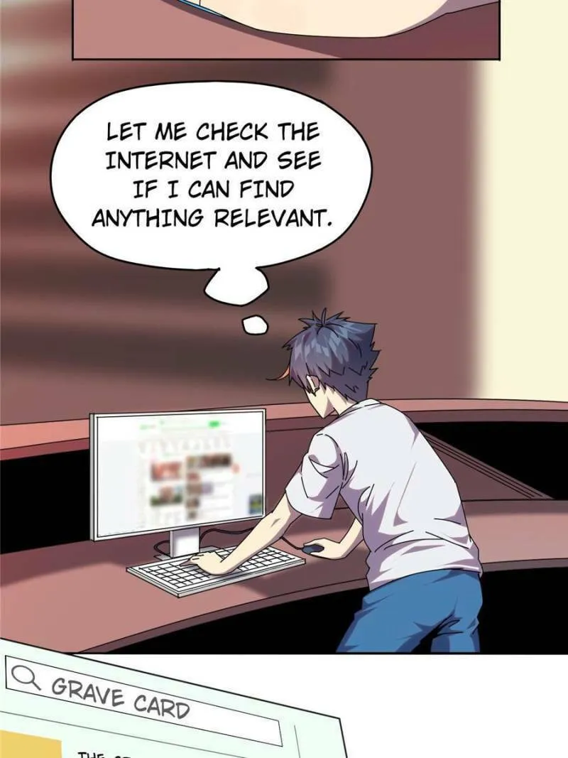 Read Divine Card Creator chapter 50 image 43 on Lezhin