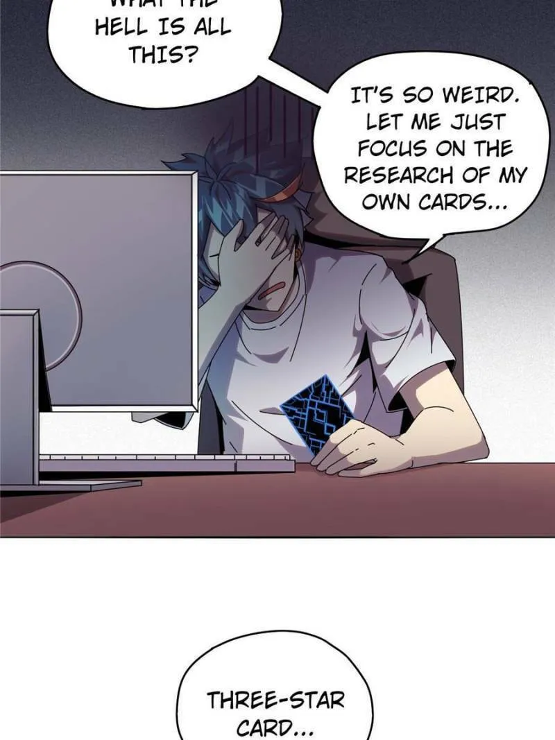 Read Divine Card Creator chapter 50 image 46 on Lezhin