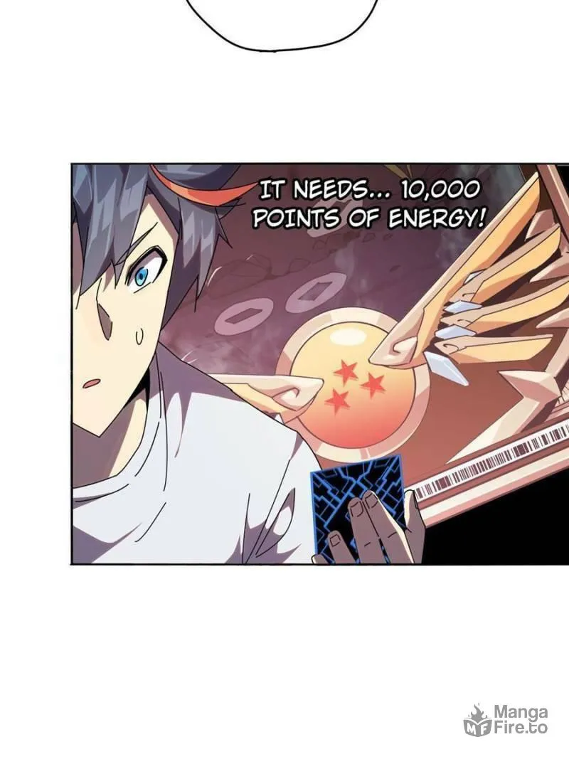 Read Divine Card Creator chapter 50 image 47 on Lezhin