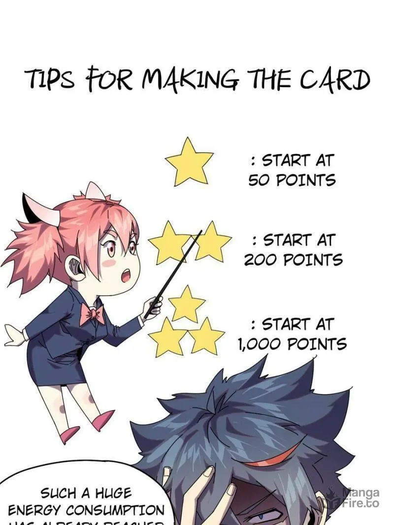 Read Divine Card Creator chapter 50 image 49 on Lezhin