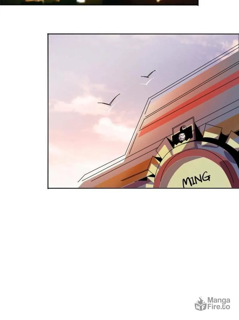 Read Divine Card Creator chapter 50 image 5 on Lezhin